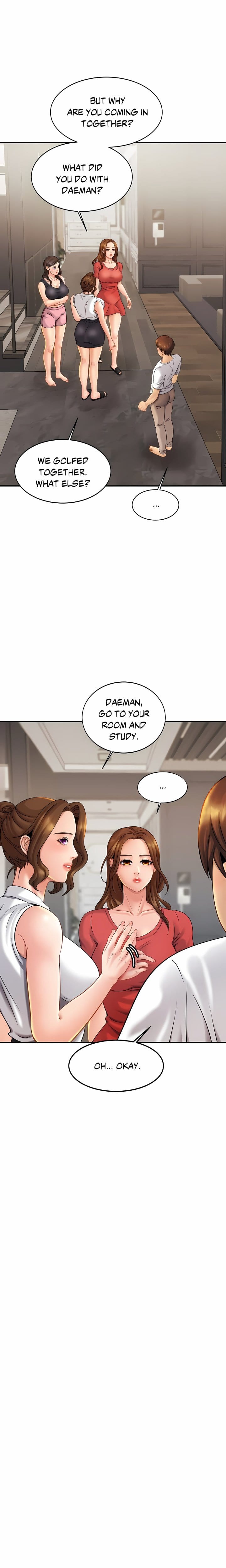 Close Family (Uncensored), chapter 6, page 25 of 27