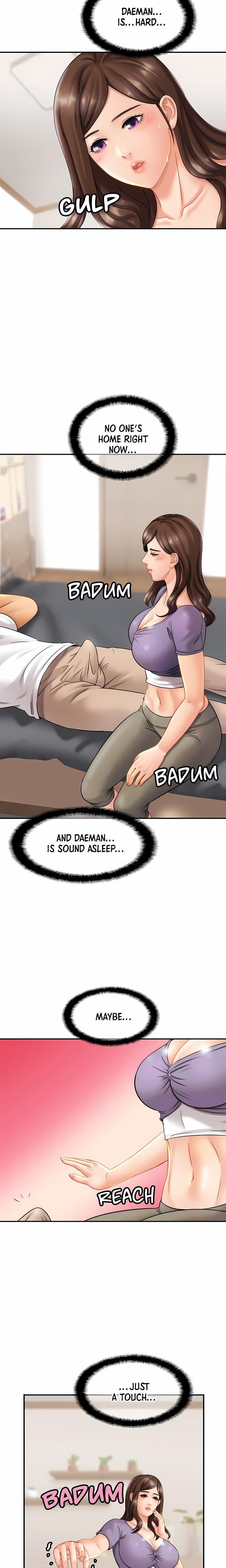 Close Family (Uncensored), chapter 7, page 10 of 22