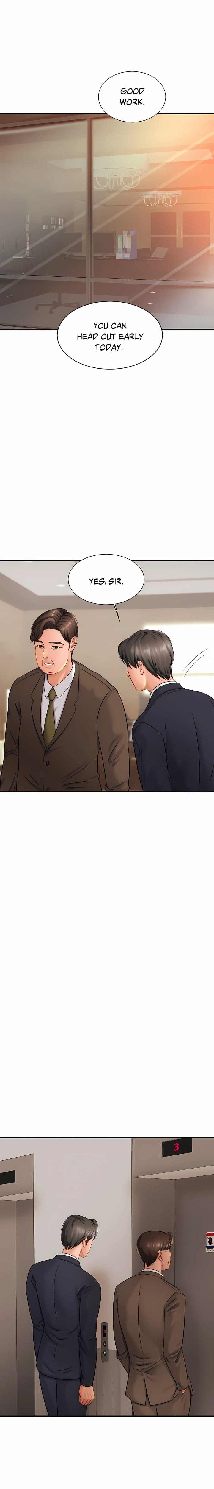 Close Family (Uncensored), chapter 7, page 12 of 22