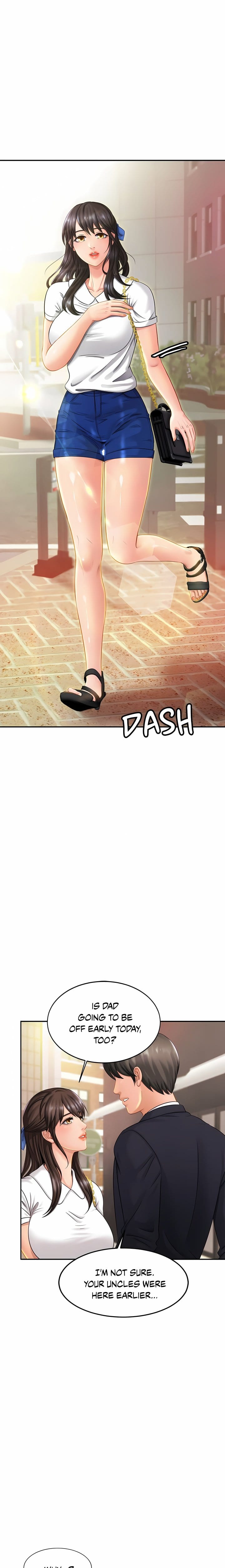 Close Family (Uncensored), chapter 7, page 16 of 22