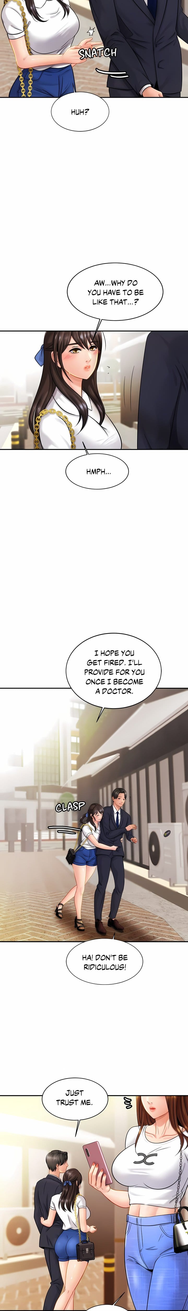 Close Family (Uncensored), chapter 7, page 19 of 22