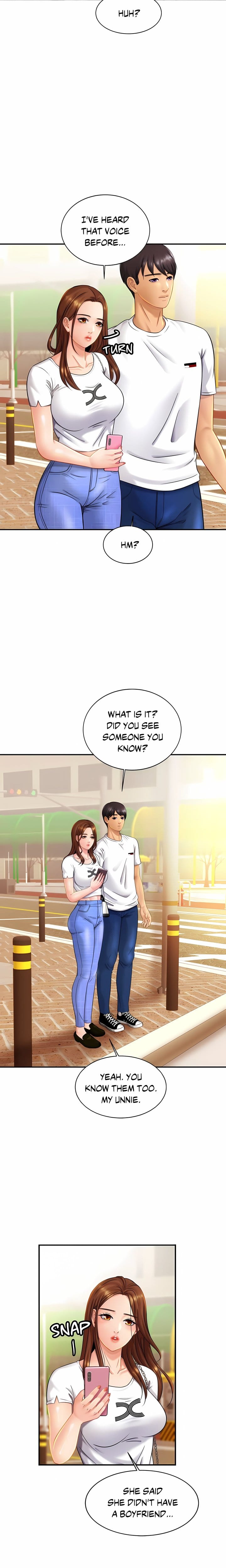 Close Family (Uncensored), chapter 7, page 20 of 22