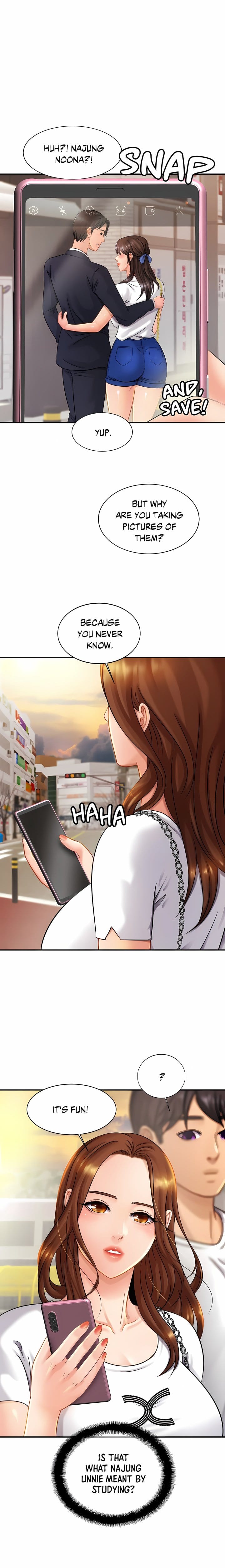 Close Family (Uncensored), chapter 7, page 21 of 22