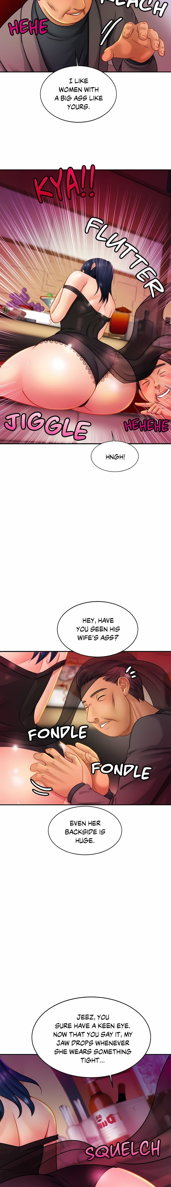 Close Family (Uncensored), chapter 8, page 5 of 21
