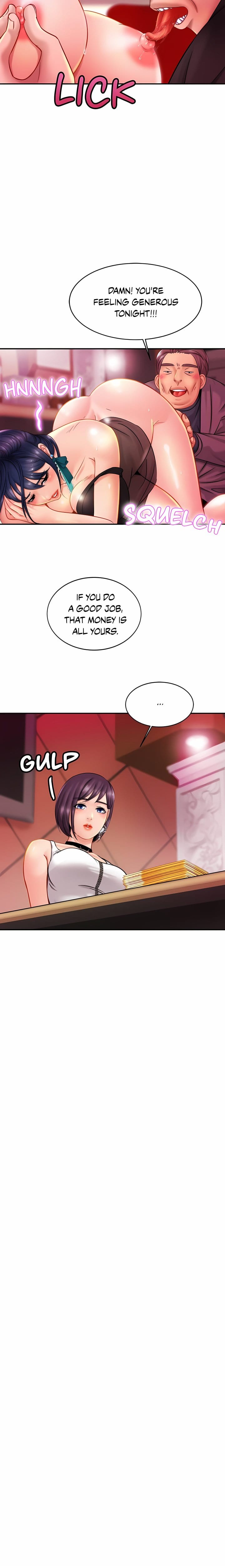 Close Family (Uncensored), chapter 8, page 9 of 21