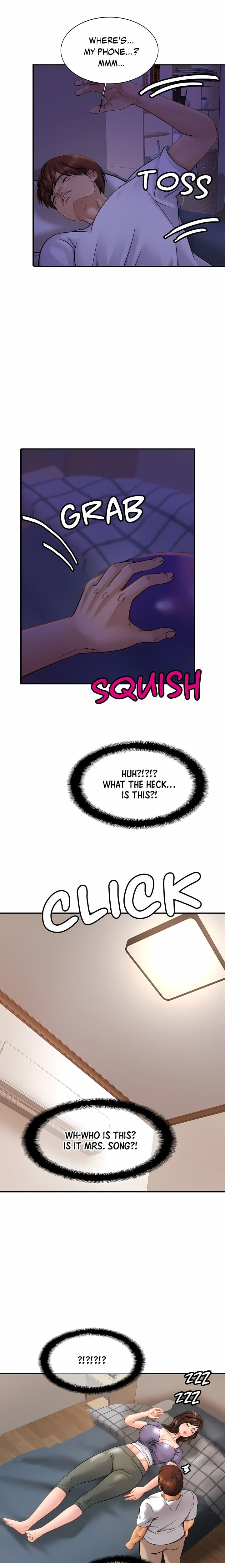 Close Family (Uncensored), chapter 8, page 11 of 21