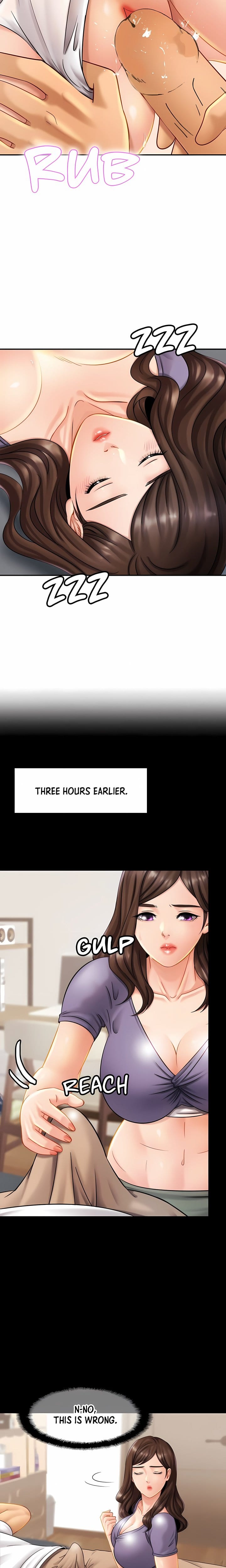 Close Family (Uncensored), chapter 8, page 16 of 21