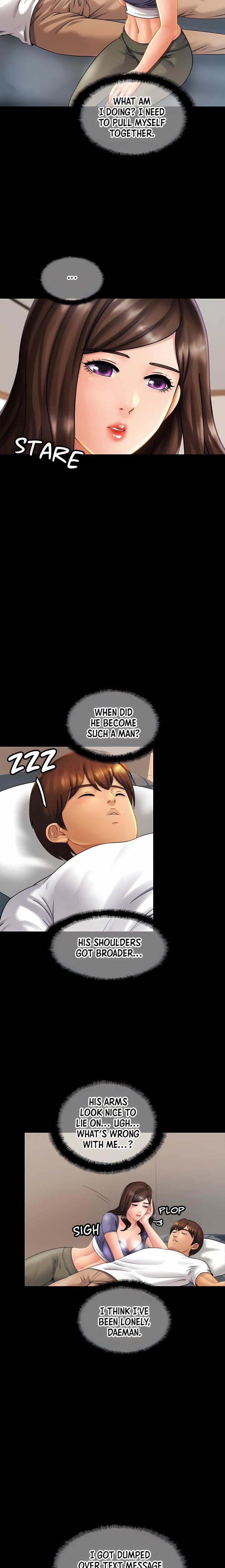 Close Family (Uncensored), chapter 8, page 17 of 21