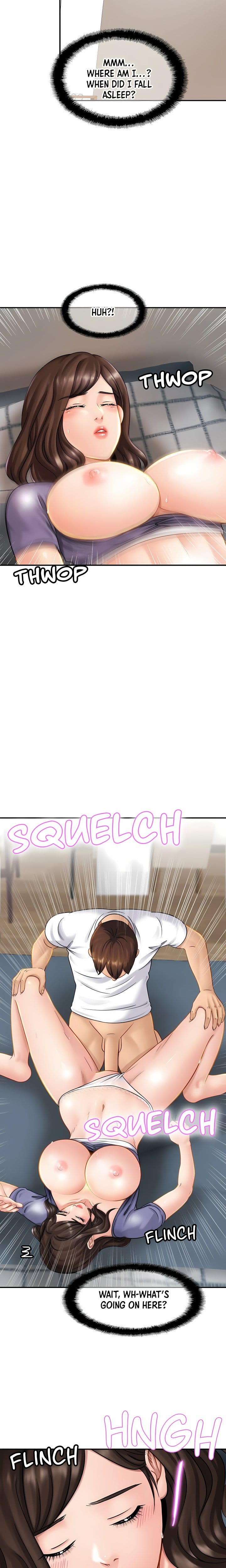 Close Family (Uncensored), chapter 8, page 19 of 21