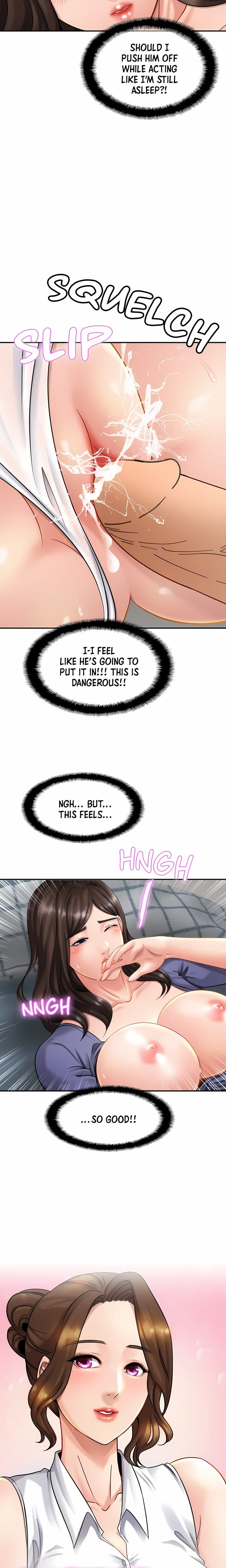 Close Family (Uncensored), chapter 8, page 20 of 21