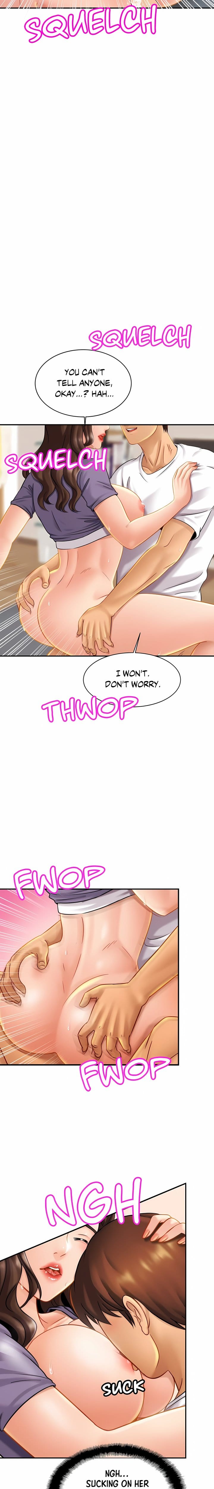 Close Family (Uncensored), chapter 9, page 5 of 22