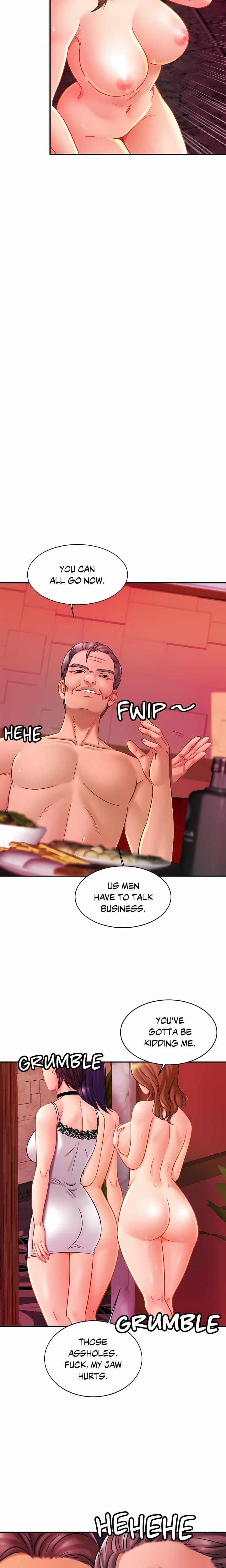 Close Family (Uncensored), chapter 9, page 20 of 22