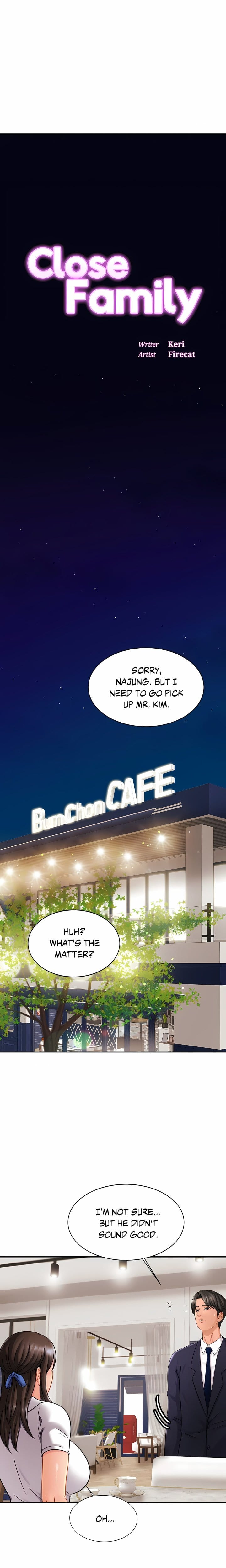 Close Family (Uncensored), chapter 10, page 5 of 21