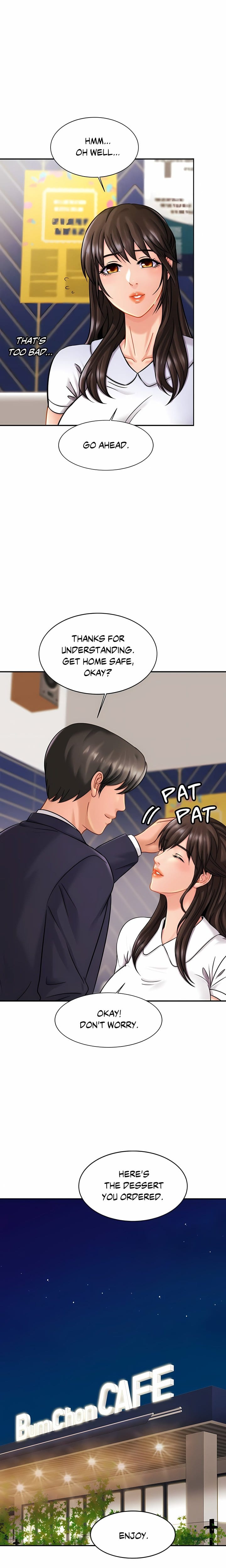 Close Family (Uncensored), chapter 10, page 6 of 21