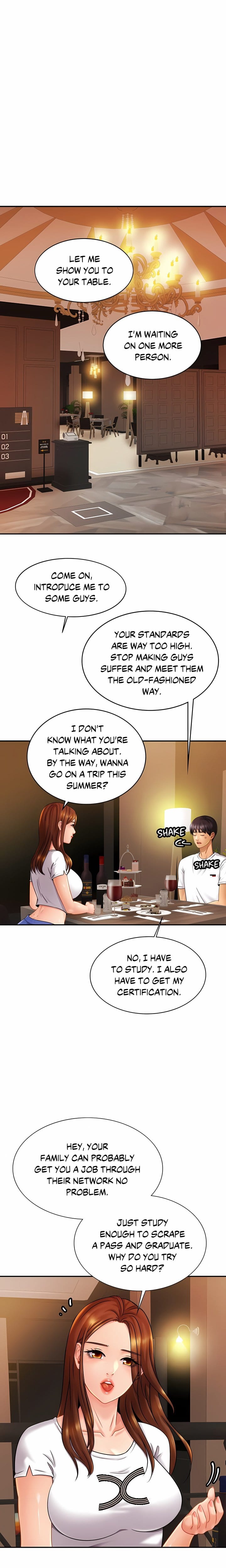 Close Family (Uncensored), chapter 10, page 8 of 21