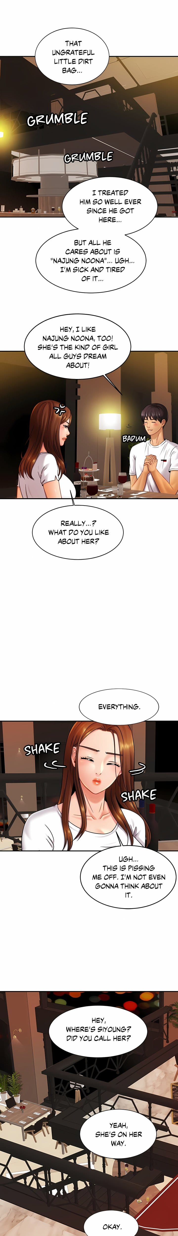 Close Family (Uncensored), chapter 10, page 12 of 21