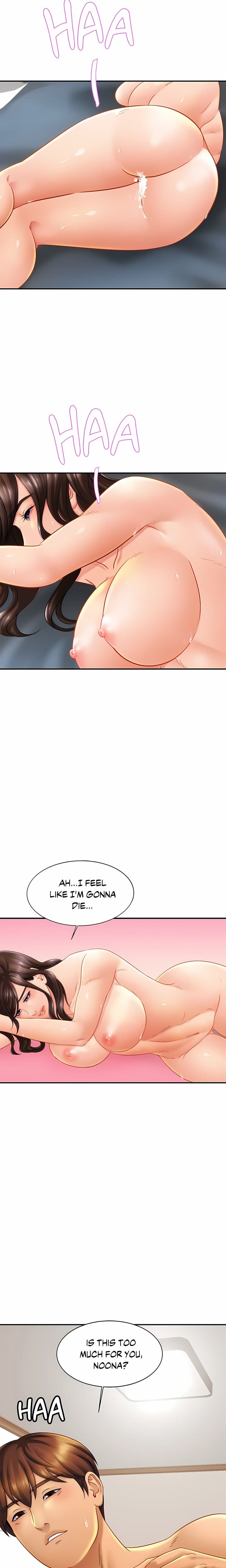 Close Family (Uncensored), chapter 10, page 16 of 21