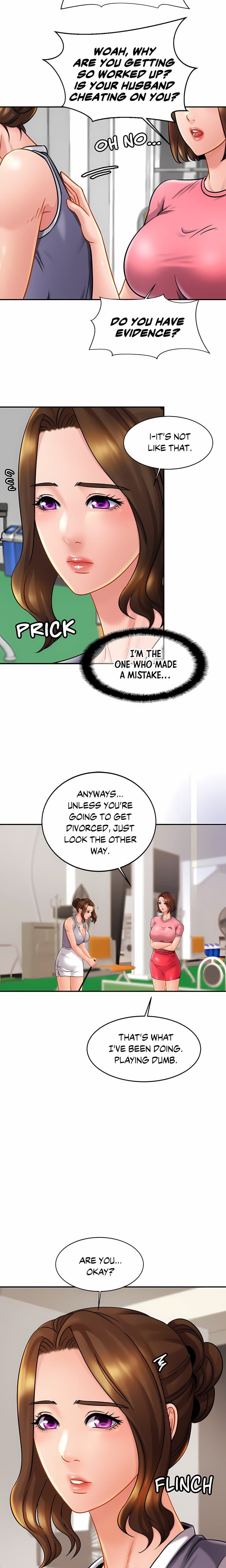 Close Family (Uncensored), chapter 11, page 5 of 21