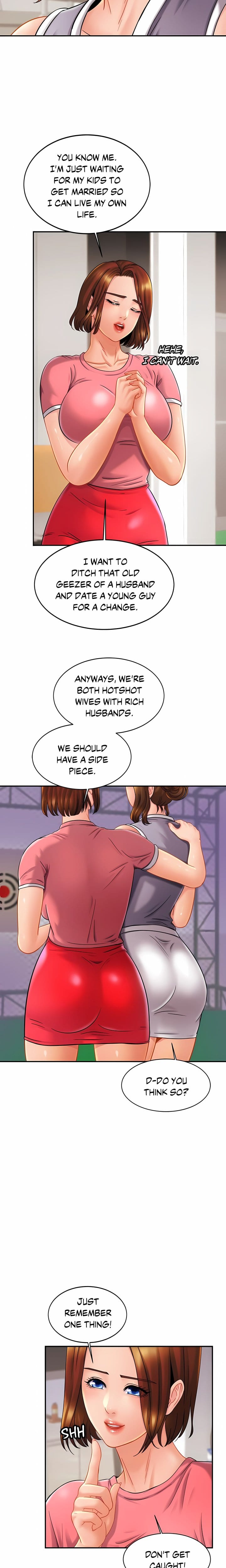 Close Family (Uncensored), chapter 11, page 6 of 21