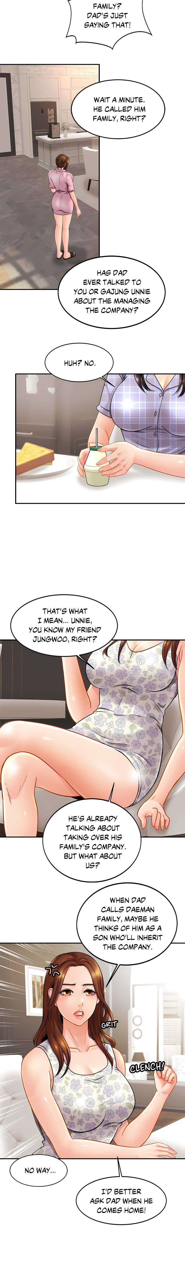 Close Family (Uncensored), chapter 11, page 16 of 21