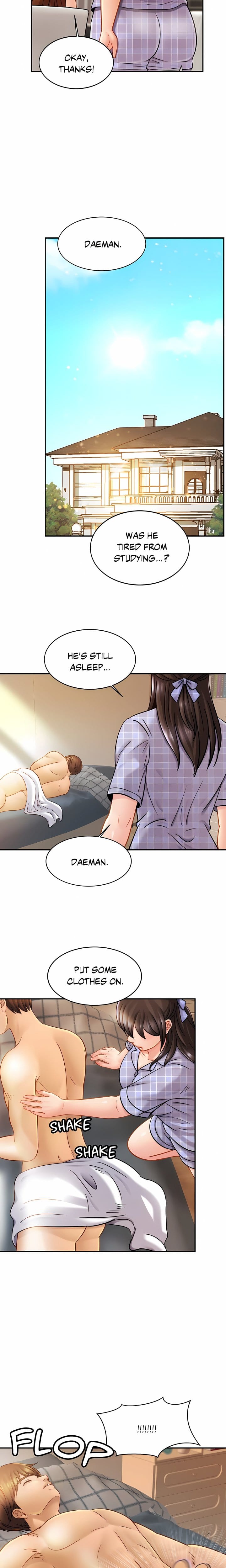Close Family (Uncensored), chapter 11, page 19 of 21