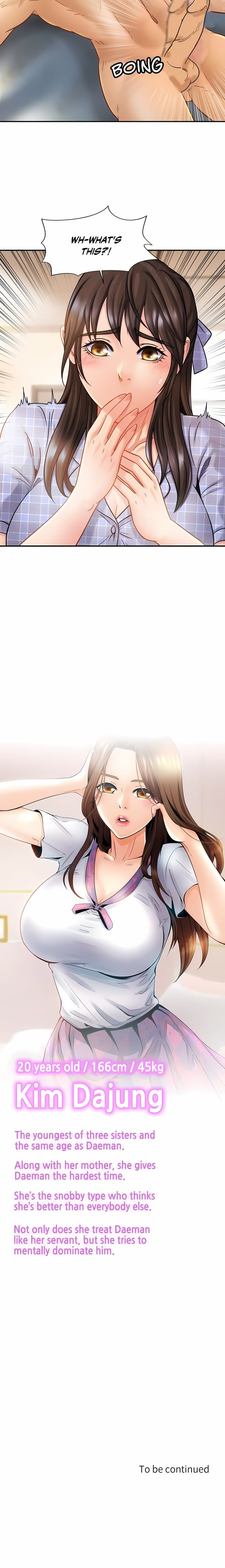 Close Family (Uncensored), chapter 11, page 20 of 21