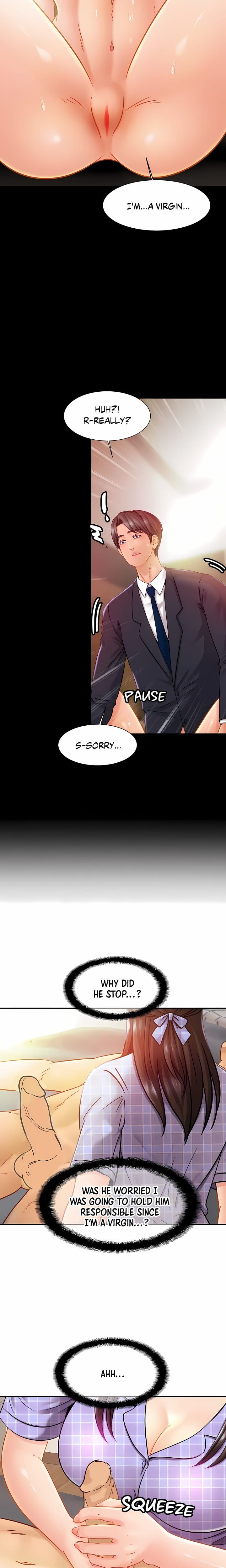 Close Family (Uncensored), chapter 12, page 6 of 20