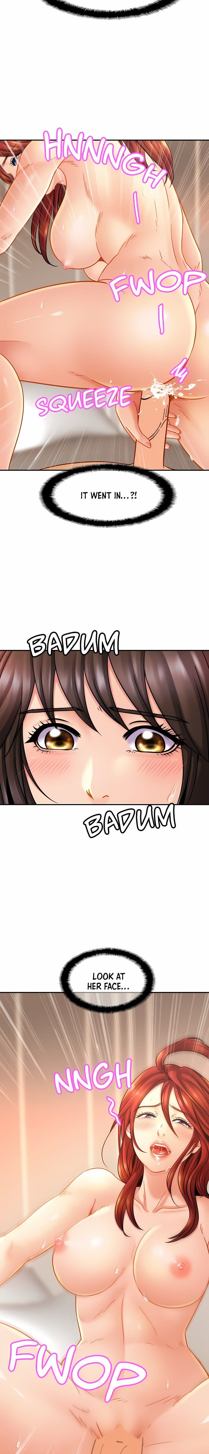 Close Family (Uncensored), chapter 12, page 11 of 20