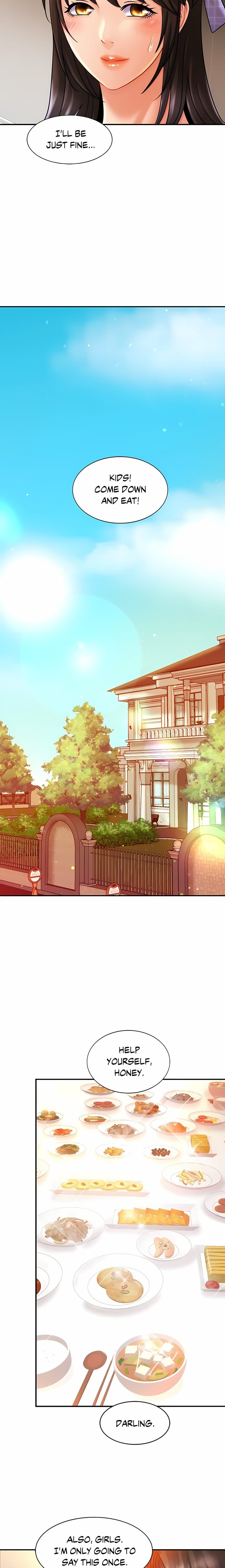 Close Family (Uncensored), chapter 12, page 16 of 20