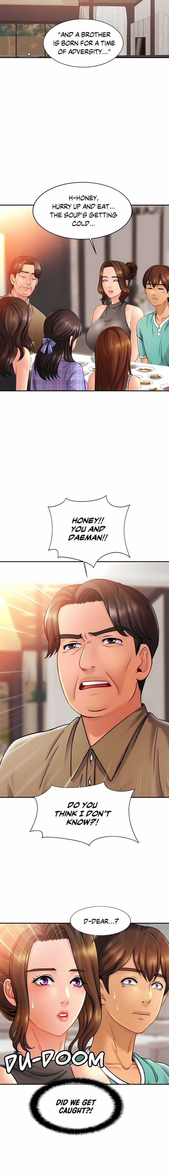Close Family (Uncensored), chapter 12, page 19 of 20