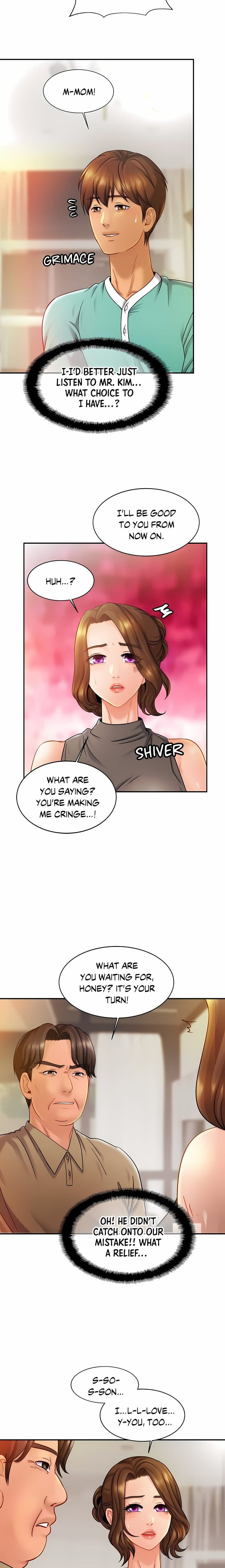 Close Family (Uncensored), chapter 13, page 5 of 21