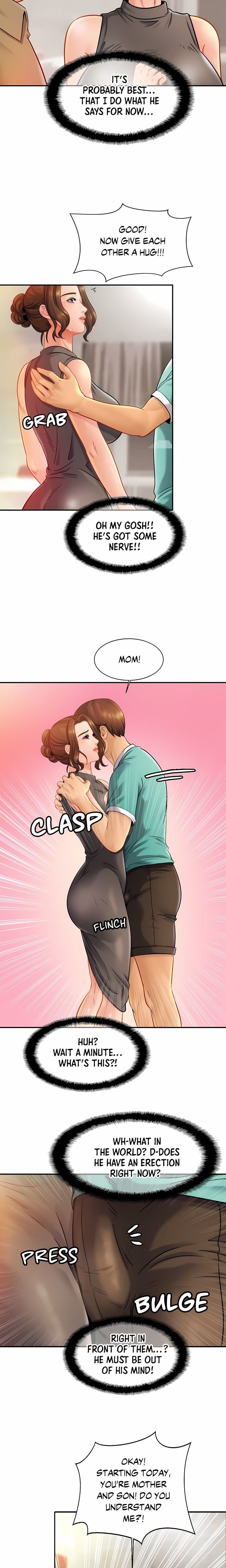 Close Family (Uncensored), chapter 13, page 6 of 21