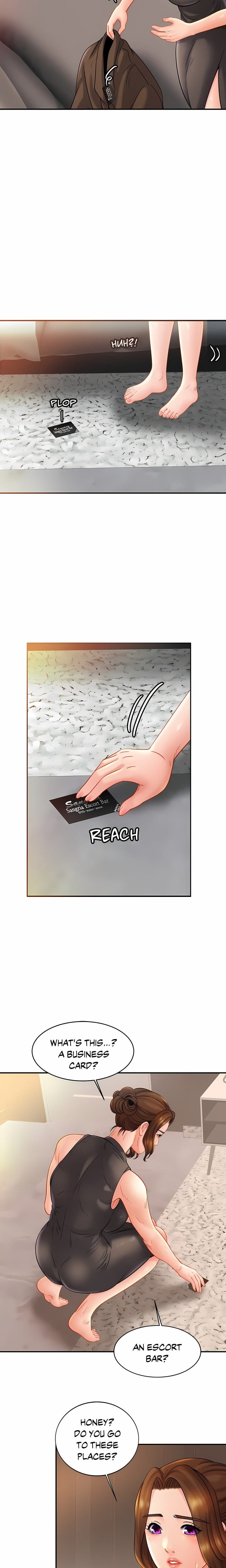 Close Family (Uncensored), chapter 13, page 10 of 21