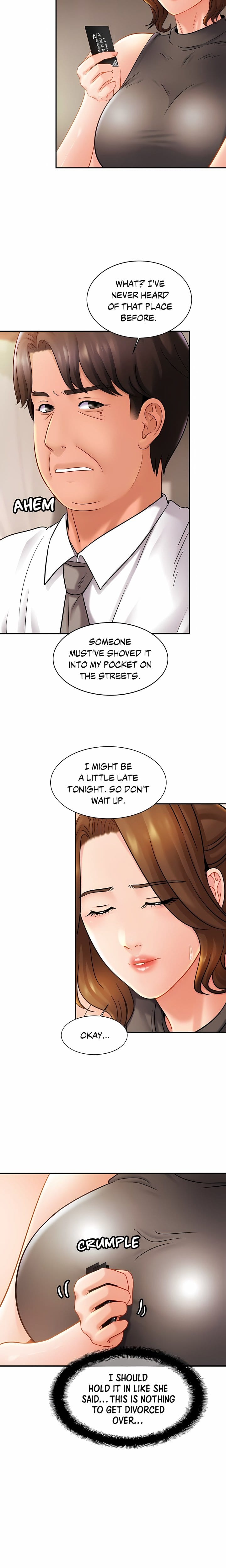 Close Family (Uncensored), chapter 13, page 11 of 21