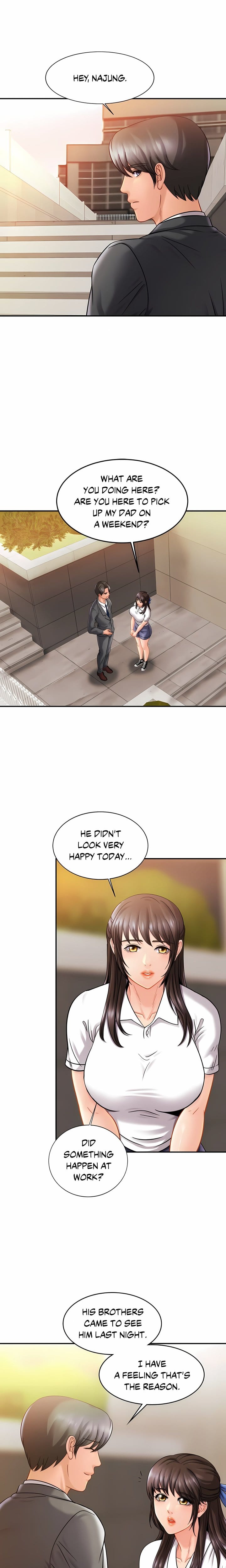 Close Family (Uncensored), chapter 13, page 13 of 21