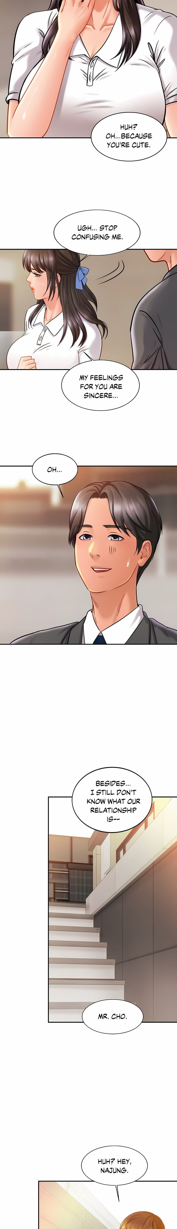 Close Family (Uncensored), chapter 13, page 15 of 21