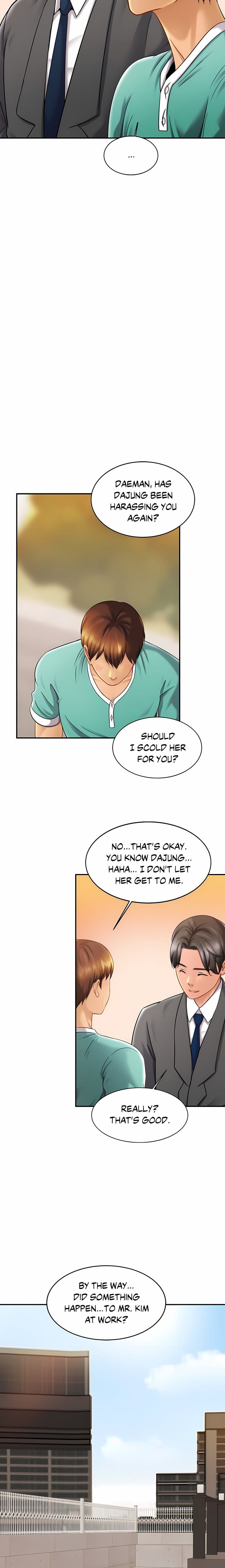 Close Family (Uncensored), chapter 13, page 17 of 21