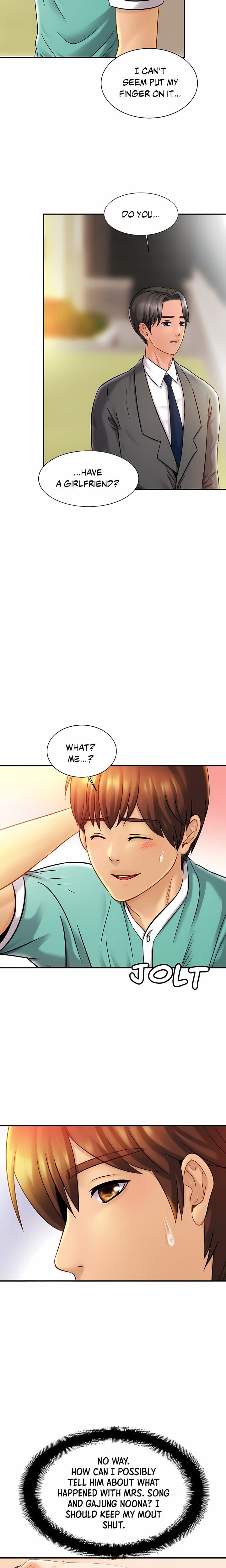 Close Family (Uncensored), chapter 13, page 19 of 21