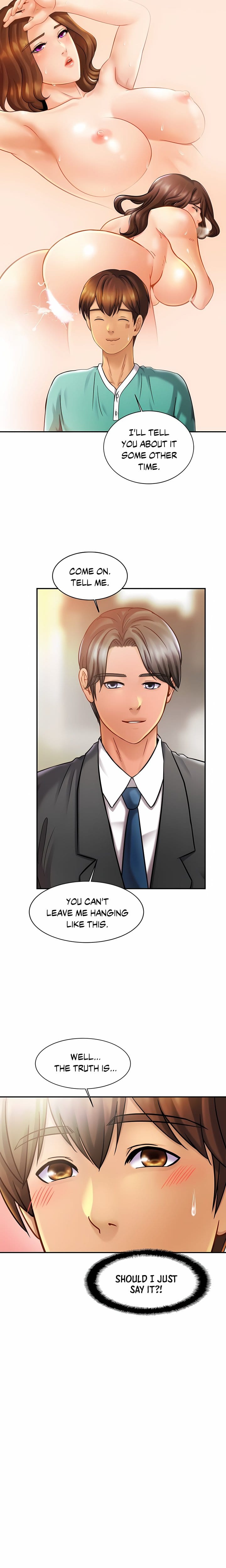 Close Family (Uncensored), chapter 13, page 20 of 21