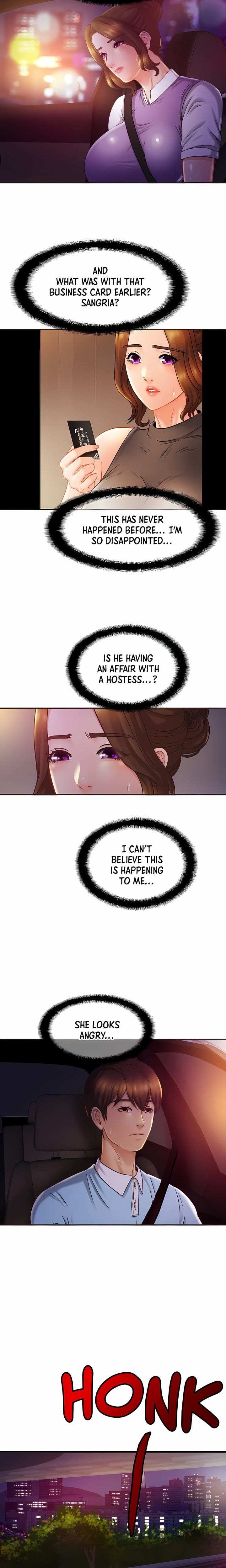 Close Family (Uncensored), chapter 14, page 8 of 21