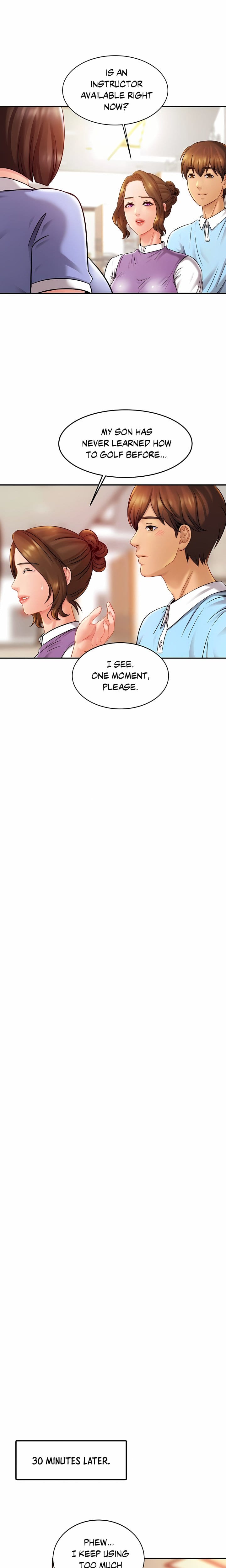 Close Family (Uncensored), chapter 14, page 13 of 21