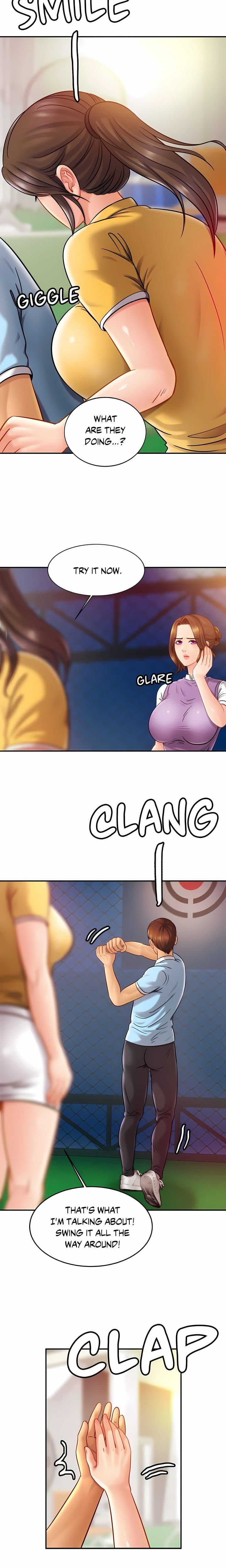 Close Family (Uncensored), chapter 14, page 16 of 21