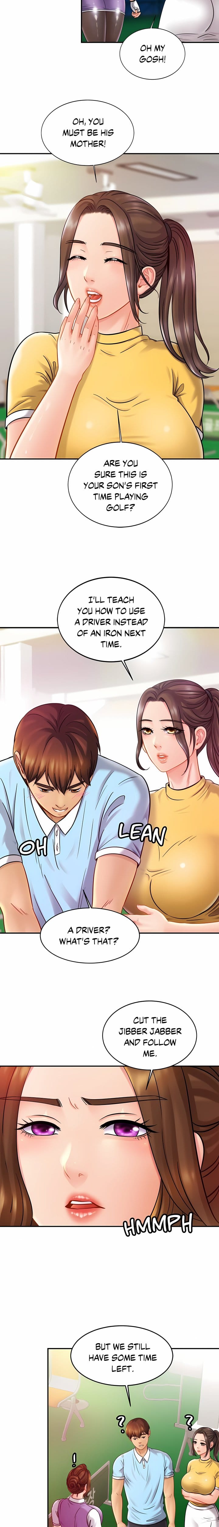 Close Family (Uncensored), chapter 14, page 18 of 21