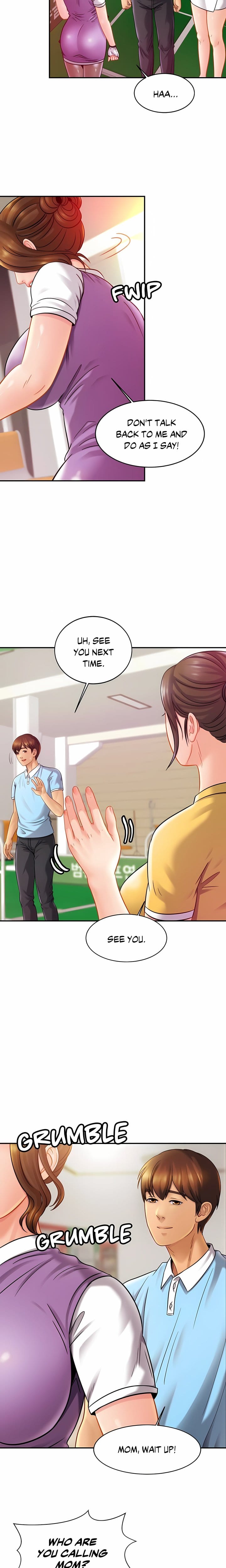 Close Family (Uncensored), chapter 14, page 19 of 21