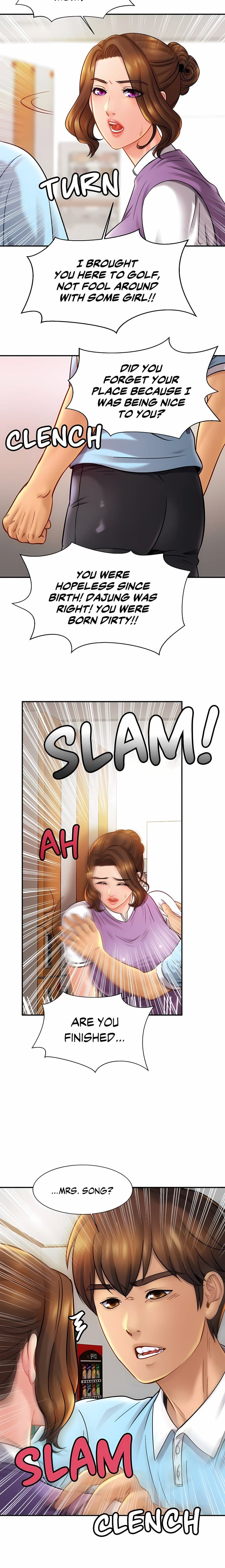 Close Family (Uncensored), chapter 14, page 20 of 21