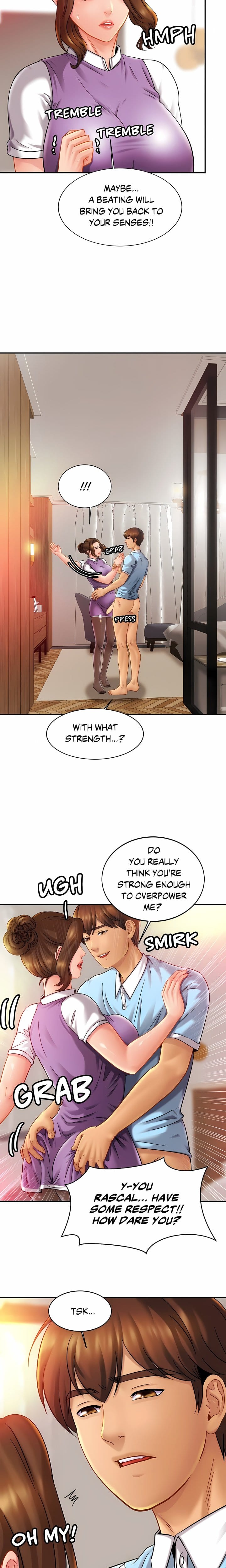 Close Family (Uncensored), chapter 15, page 9 of 21