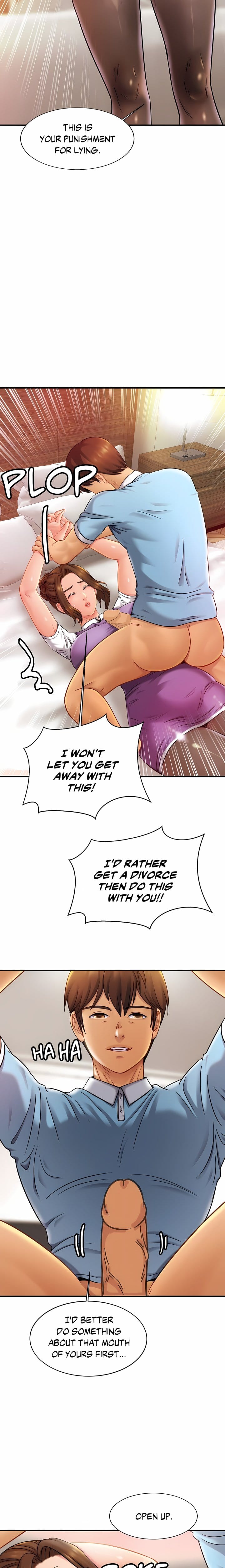 Close Family (Uncensored), chapter 15, page 12 of 21