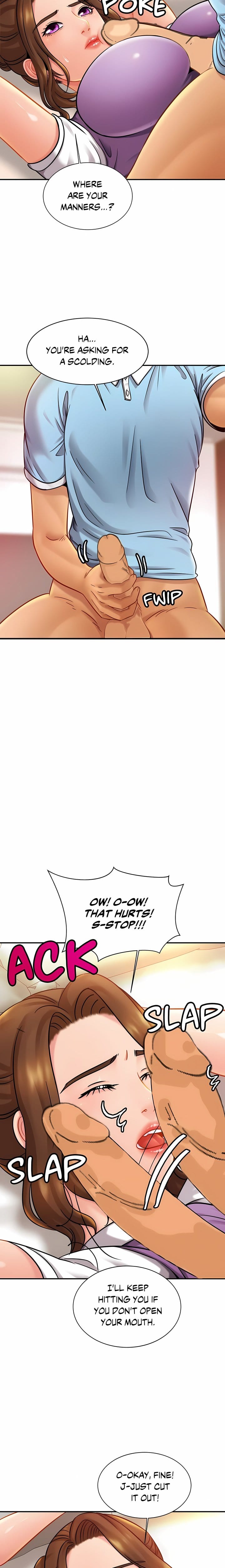 Close Family (Uncensored), chapter 15, page 13 of 21