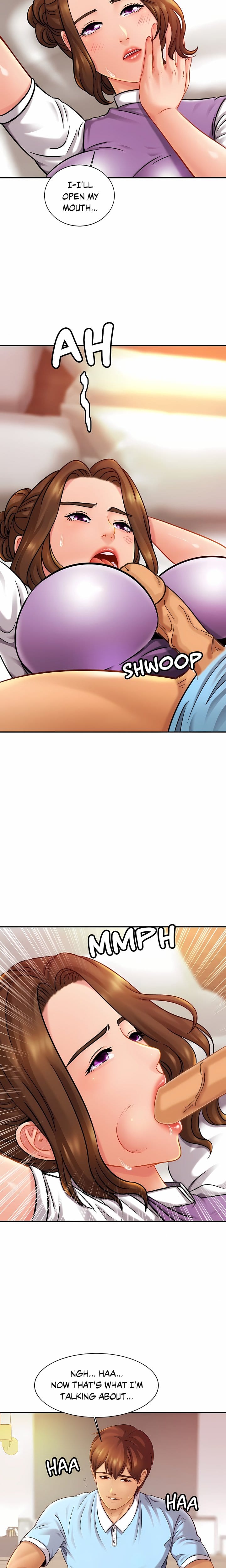 Close Family (Uncensored), chapter 15, page 14 of 21
