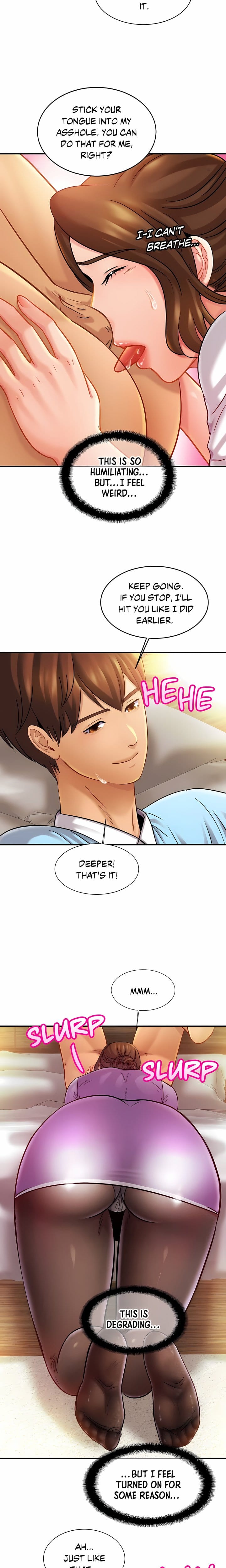 Close Family (Uncensored), chapter 15, page 19 of 21